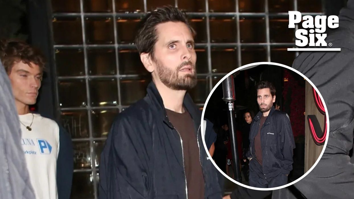 Scott Disick 'seeks help' over Ozempic use