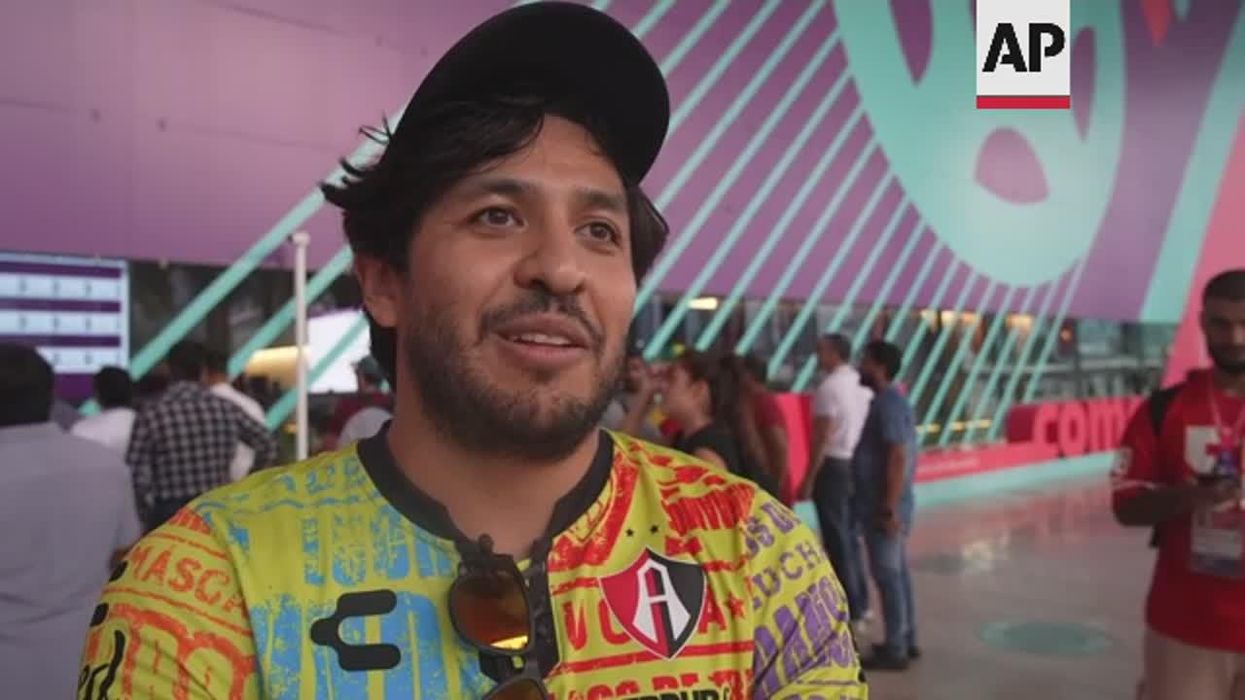 Robbie Williams defends decision to perform at Qatar World Cup - but people aren’t convinced