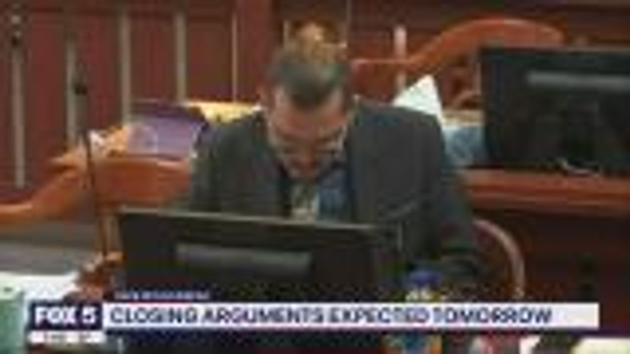 The 12 wildest moments from the Johnny Depp and Amber Heard trial