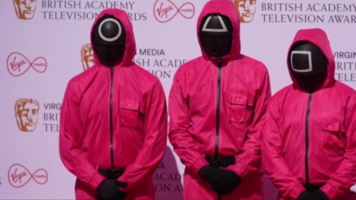 Fans point out the irony of new 'Squid Game' reality competition series