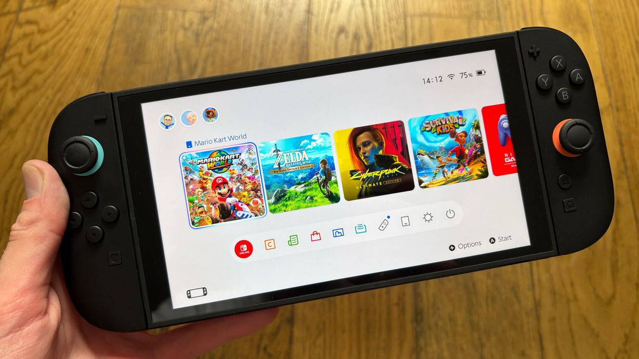 I think Nintendo played it very safe with Switch 2 - but that's not a bad thing