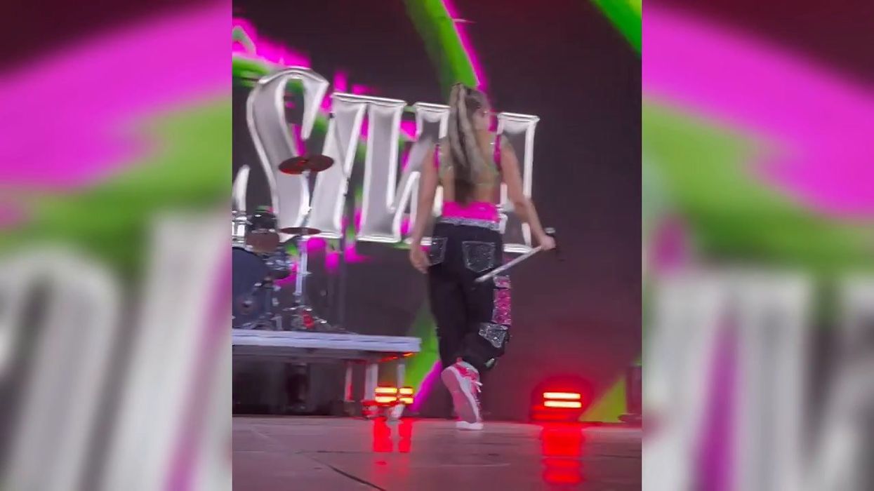 Fans think JoJo Siwa hard launched relationship with Chris Hughes by changing lyrics