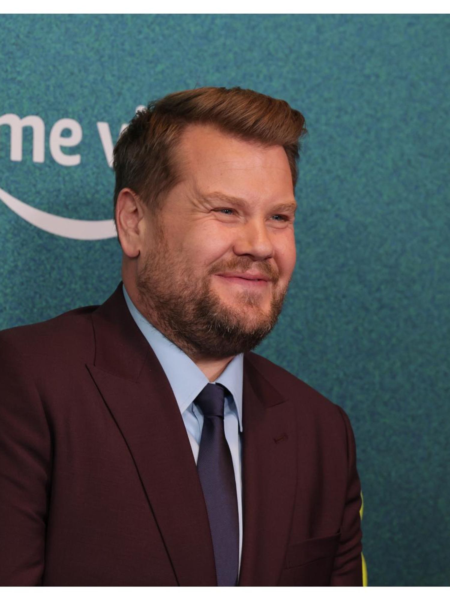 Fans want the loser of England v USA to keep James Corden