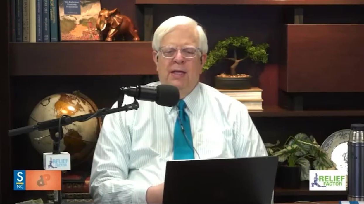 Conservative talk show hosts says there's 'no secular argument' against adult incest