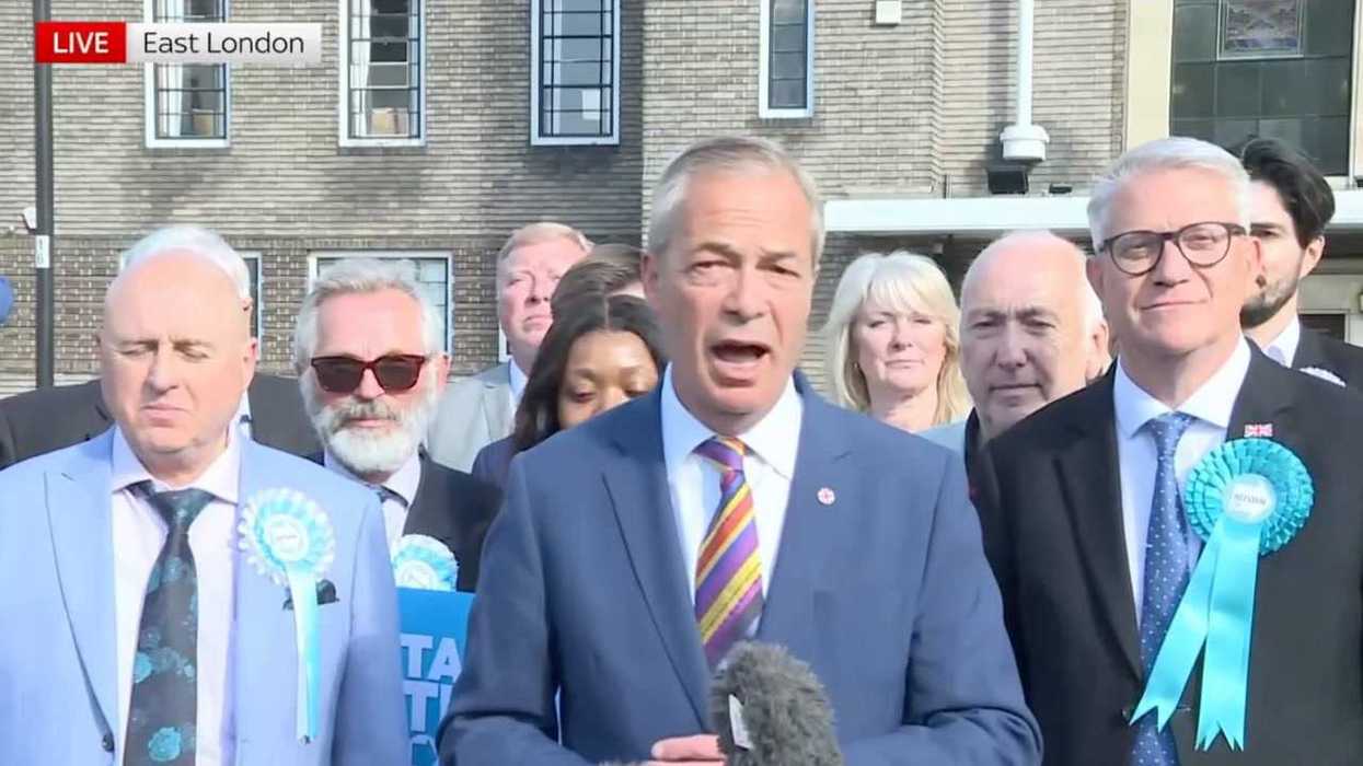 Local Elections 2026: Who are Reform UK? What we know about the far-right party and what they stand for