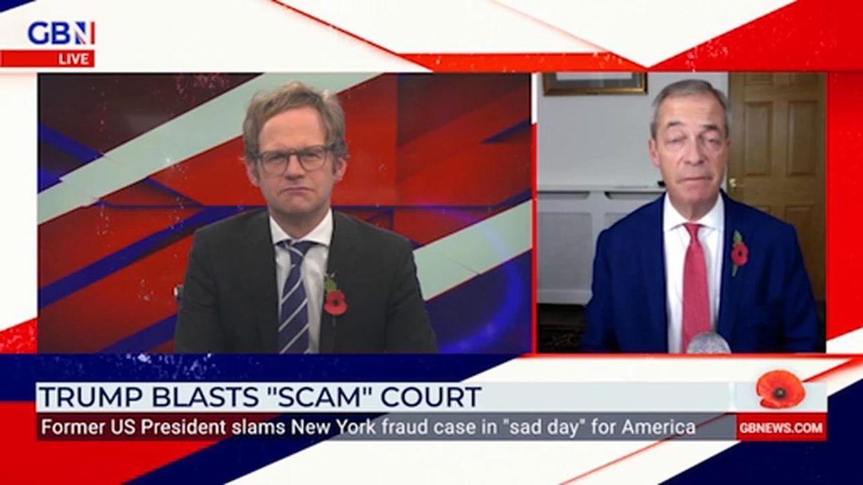 I'm a Celebrity viewers are already boycotting the show following Nigel Farage rumours