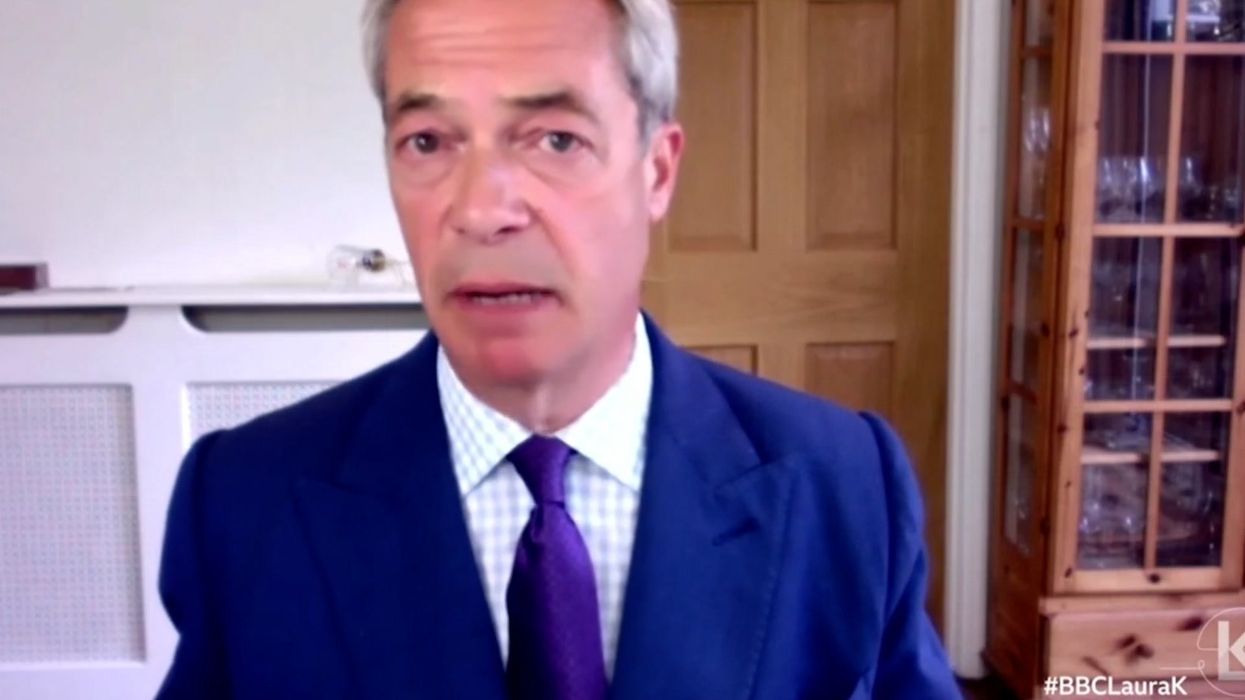 Nigel Farage’s response to Trump shooting contains three small problems