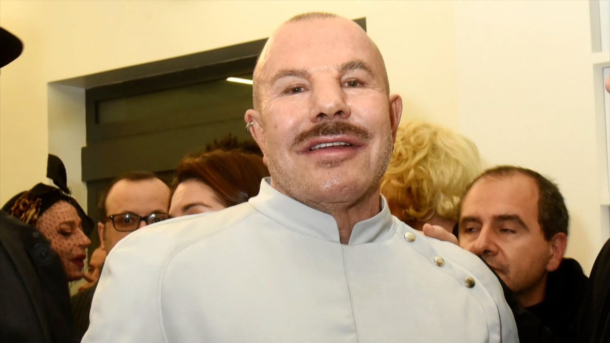 Tributes pour in for iconic fashion designer Thierry Mugler after he dies aged 73