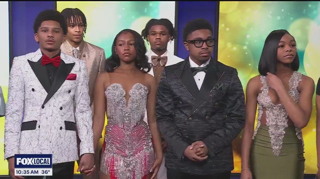 'Hate has gone too far' says Gen Z after millennial prom dress roasting sparks debate