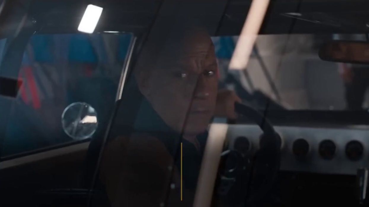 10 times the Fast and Furious films 'abandoned reality'