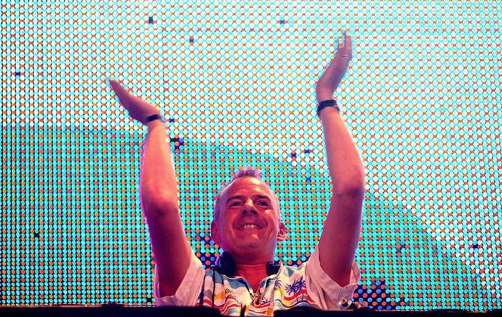 Fatboy Slim to headline in Derry