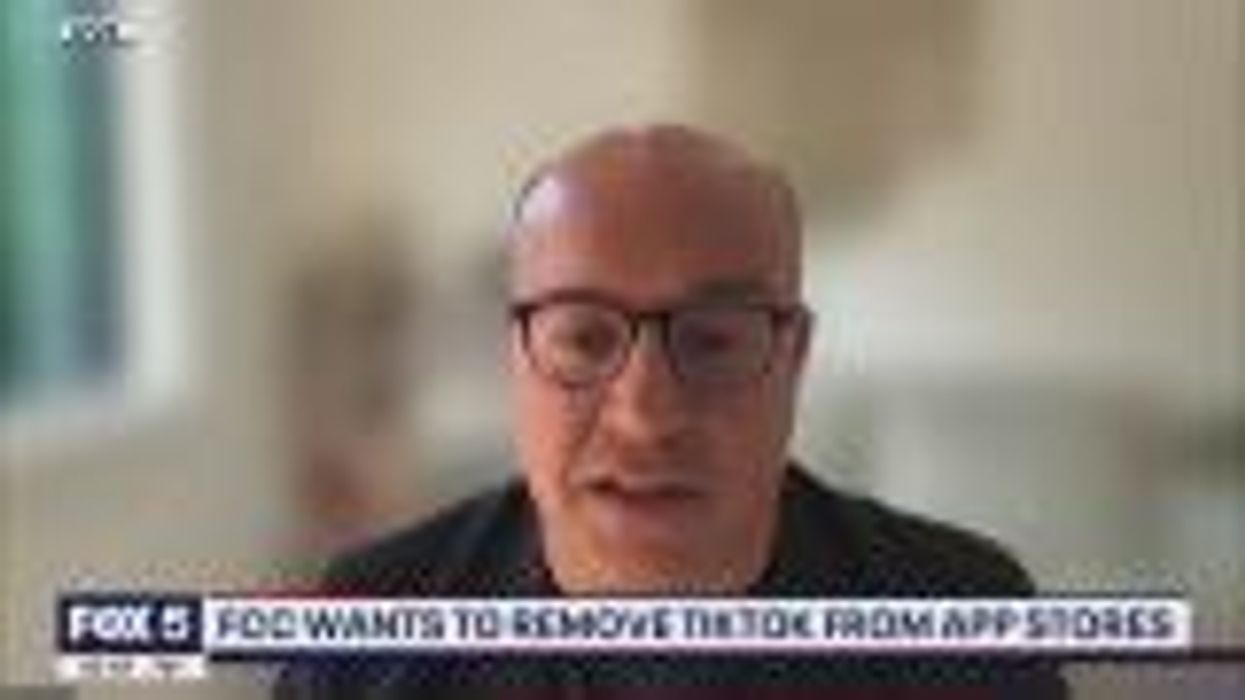 Here's what data TikTok collects from its users