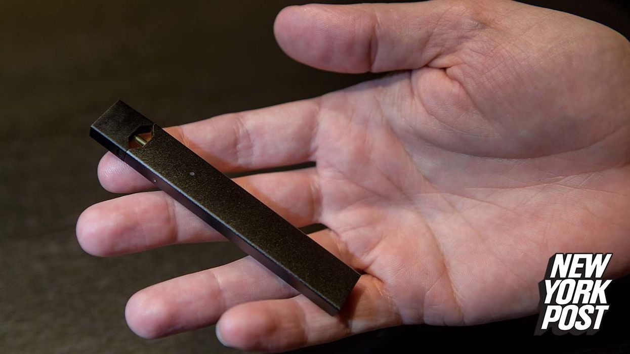 Illegal vapes could contain high levels of dangerous chemicals