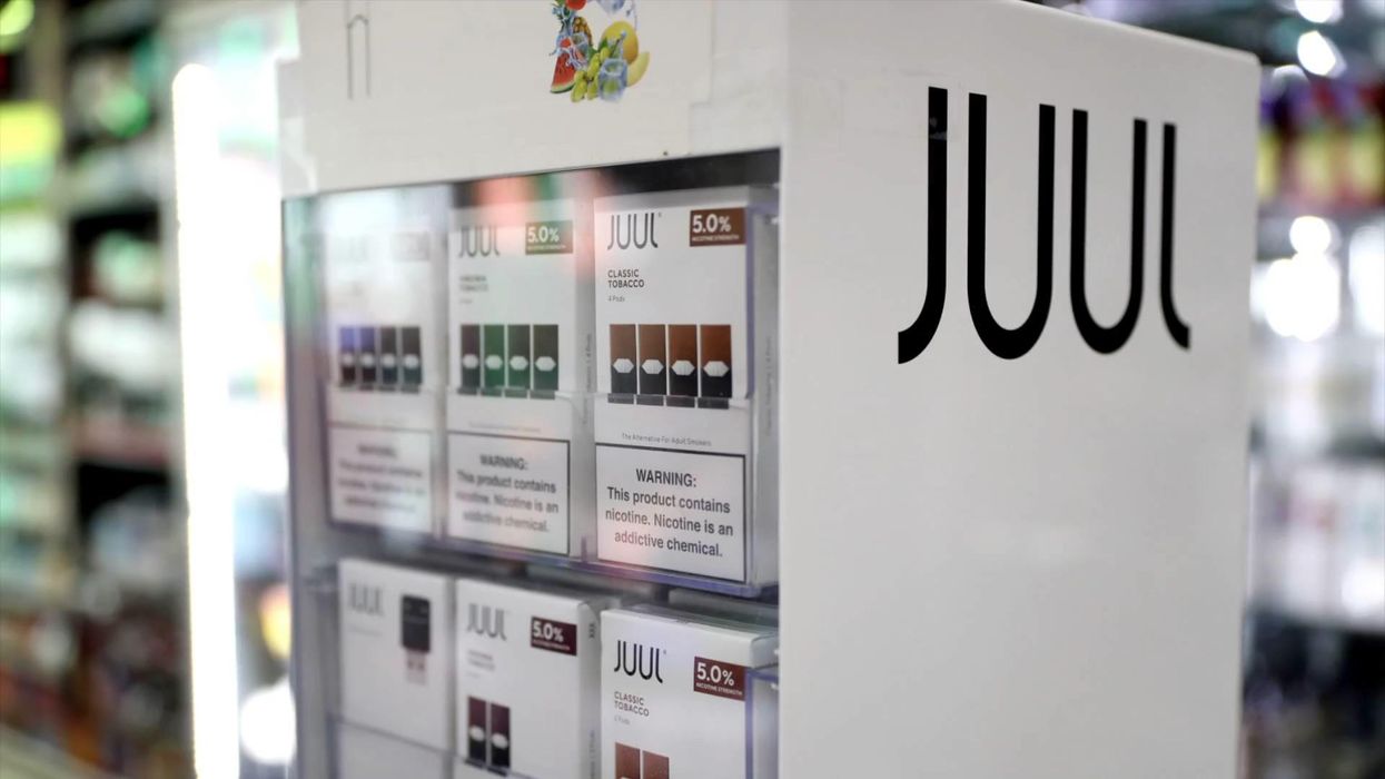 Juul ban leads people to point out hypocrisy in FDA ruling
