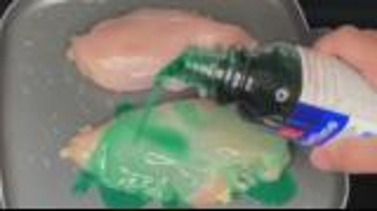 Experts warn against 'dangerous' NyQuil Chicken TikTok challenge