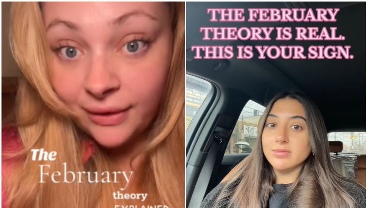 February is 'crucial' for relationships according to new TikTok theory