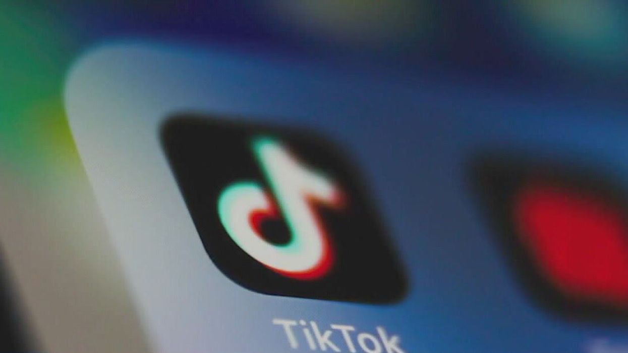 Why is TikTok asking for my iPhone passcode?