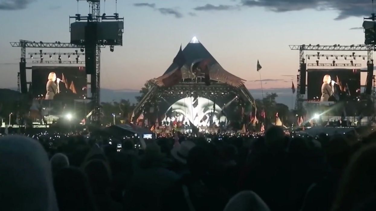 Secret Glastonbury 2024 headliner has been 'leaked'