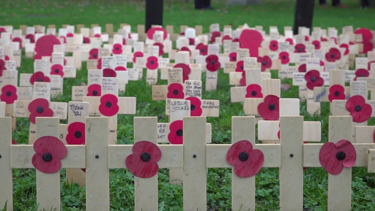 14 of the most unusual Remembrance Day merchandise and memorabilia