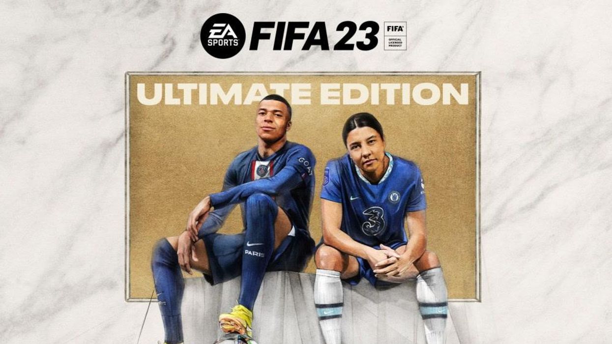 FIFA 23 accidentally sold for six cents - and EA will honour all sales at that price