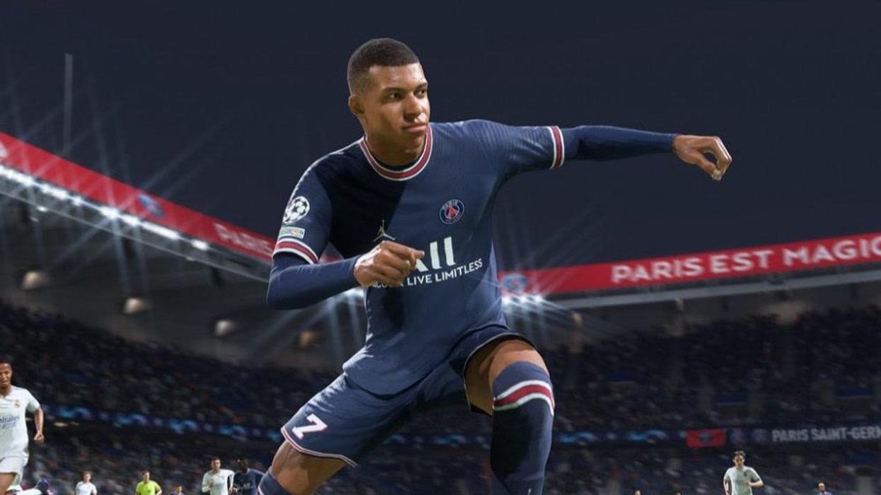 EA announces FIFA 23 will be the final FIFA game