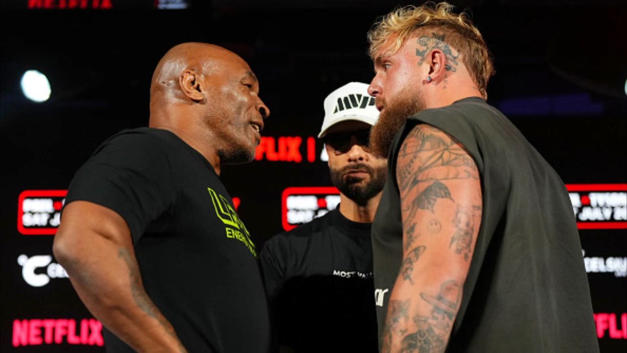 Jake Paul claims Mike Tyson fight could be permanently cancelled for one reason