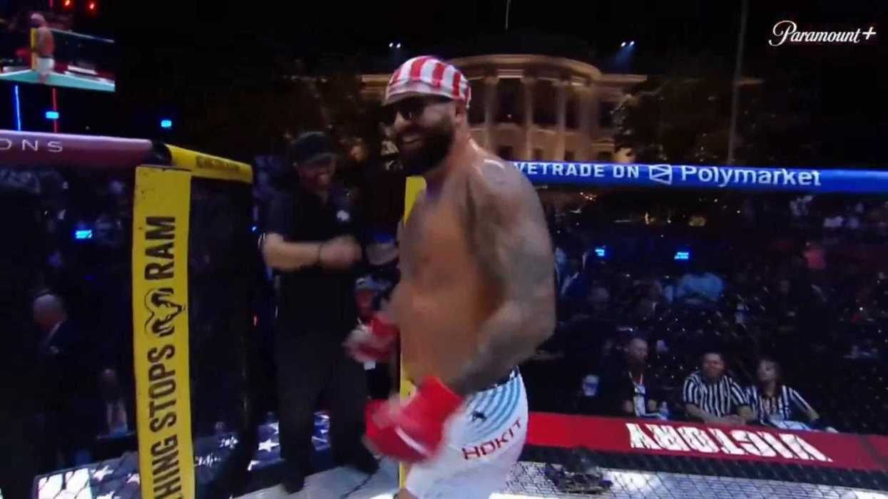 UFC Freedom 250 fighter condemned for ‘disgusting’ Michelle Obama comment