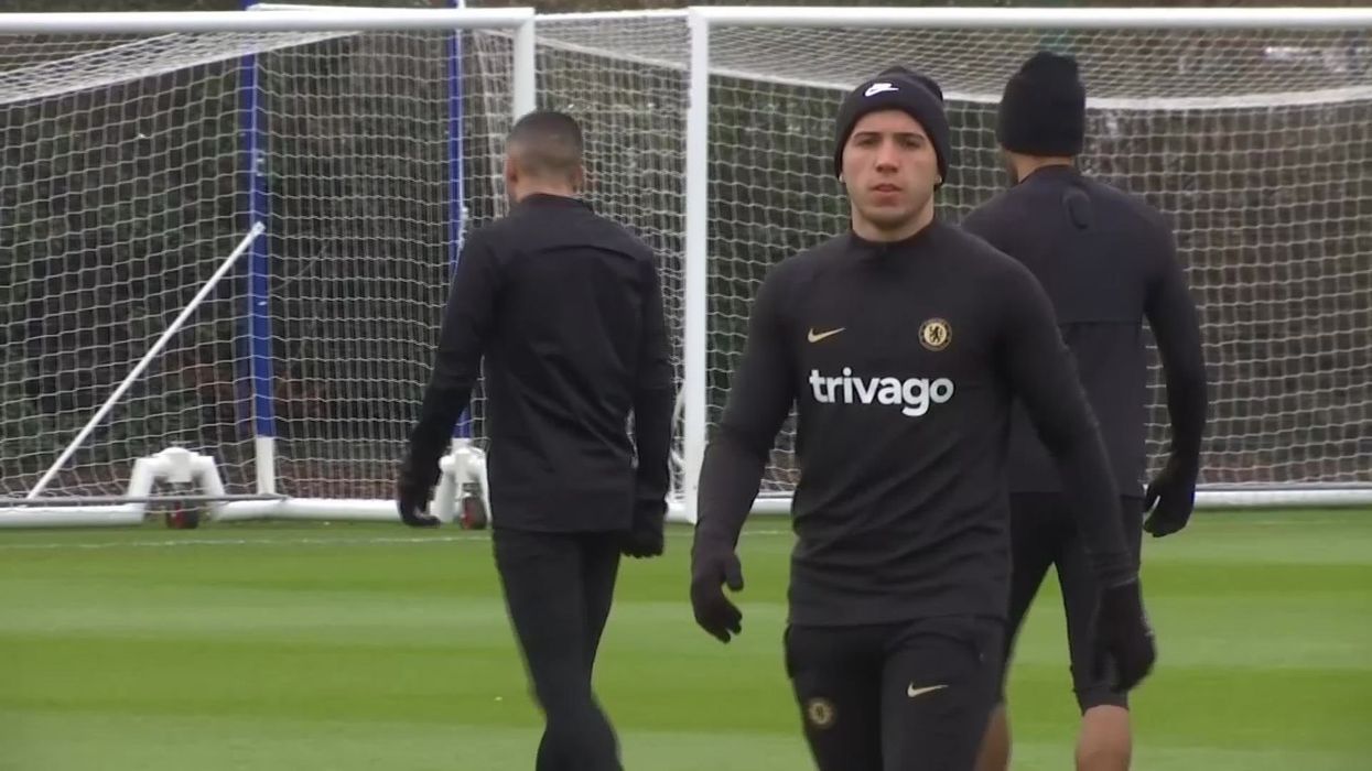 What did Enzo Fernandez say as Chelsea and Argentina star posts 'racist' chant video?