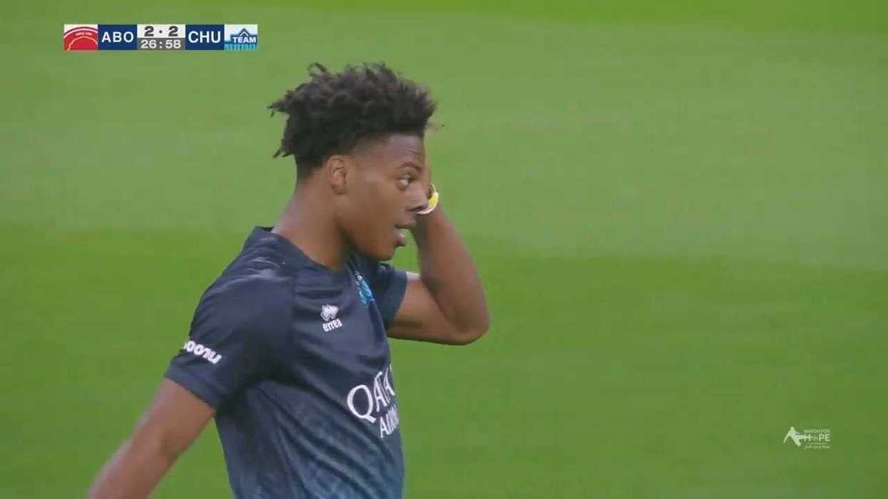 FIFA to investigate alleged racist abuse of streamer iShowSpeed: 'These actions have no place in football'