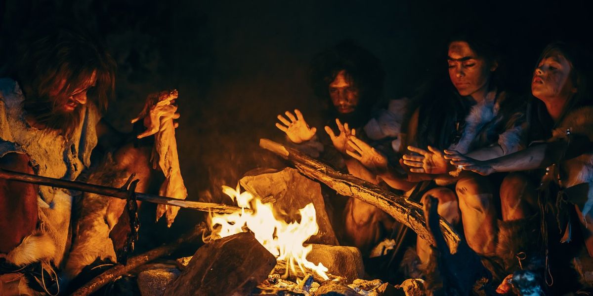 Scientists discover that humans mastered fire centuries before history ...