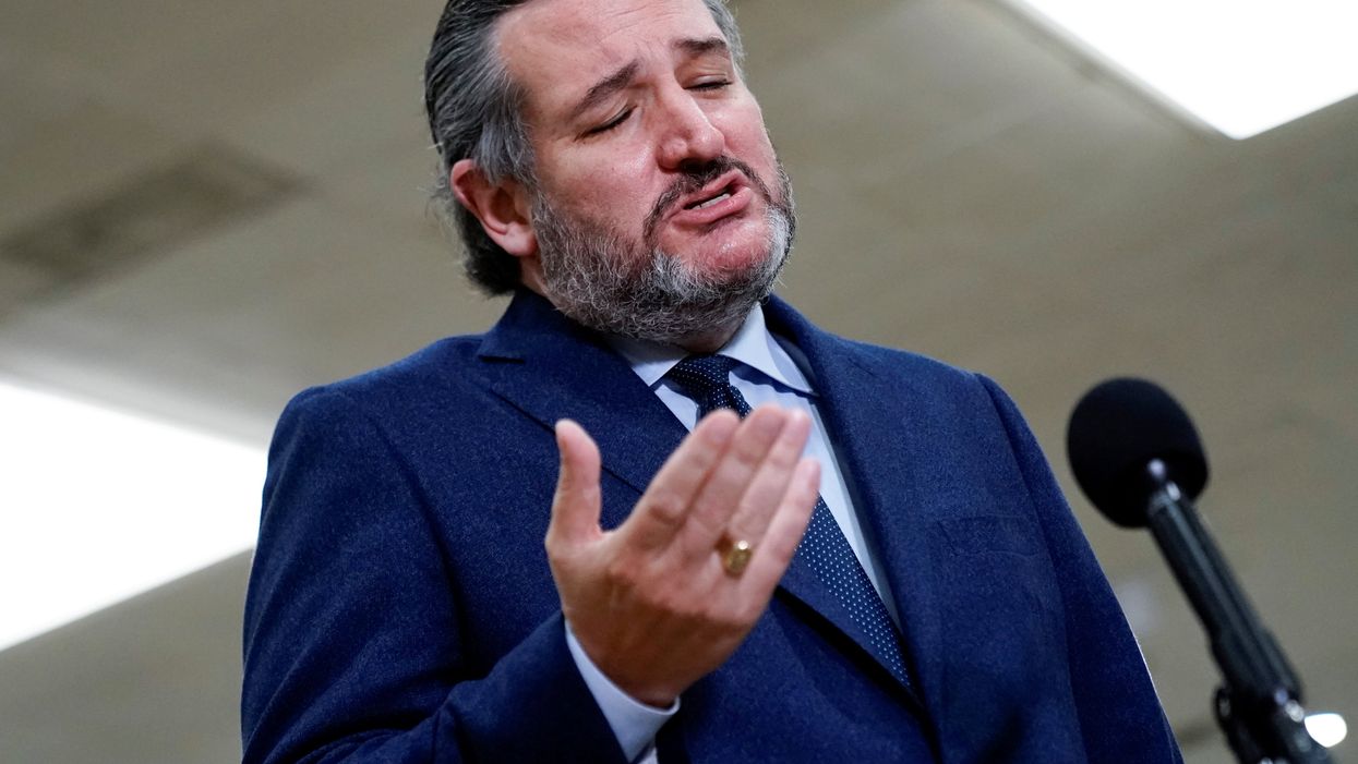 FILE PHOTO: Impeachment trial of former U.S. President Donald Trump continues in Washington