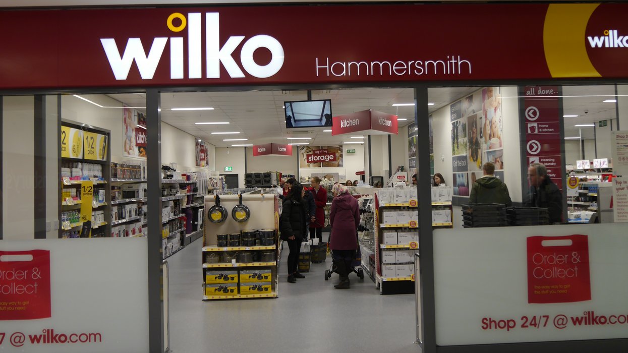 Wilko Ramsgate Kent Wilko is on the brink of collapse - 21 of the most gutted social media ...
