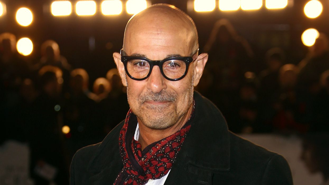 Film Stanley Tucci