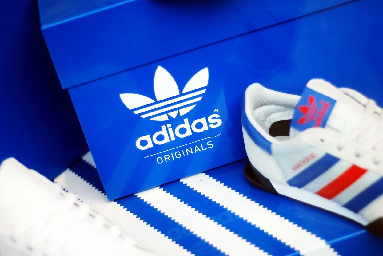 People are only just learning the hidden meaning behind adidas’s logo