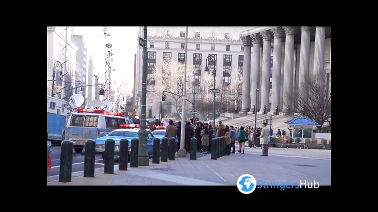 Lady Gaga fans sent into a frenzy at footage of her kissing a woman on Joker 2 set