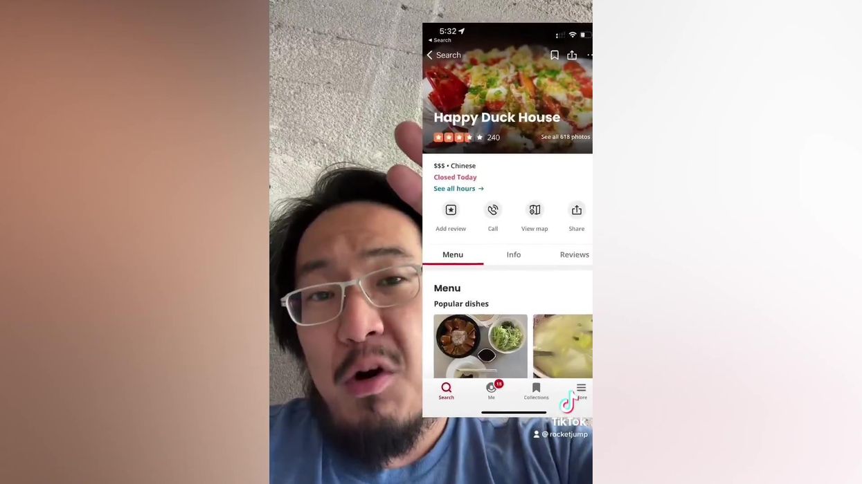 Freddie Wong’s ‘3.5 star rule’ for Chinese restaurants is a game changer