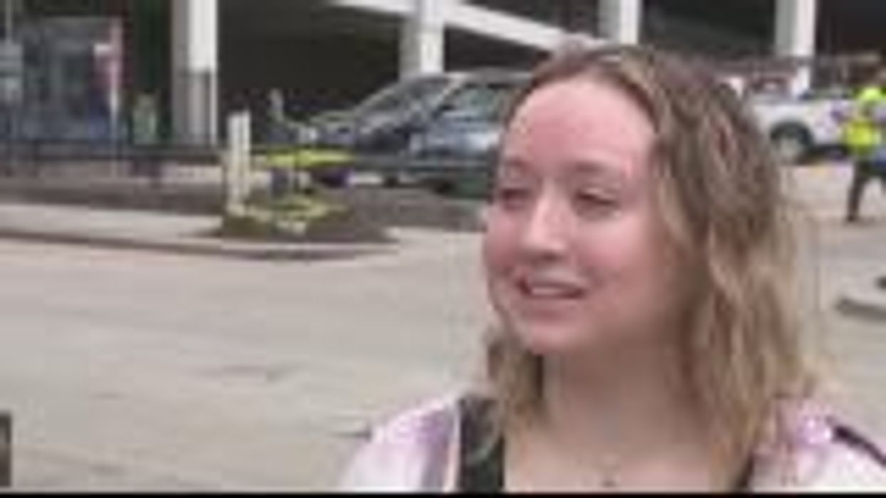 Aubrey O'Day posts half-naked pic of her 'hugging Jesus' after Photoshop row