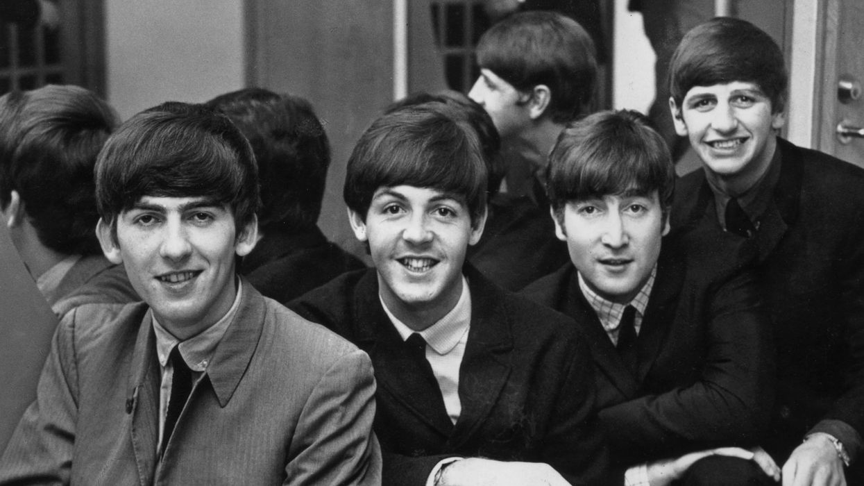 A 'final' Beatles song is set to be released all thanks to AI recreating John Lennon's voice