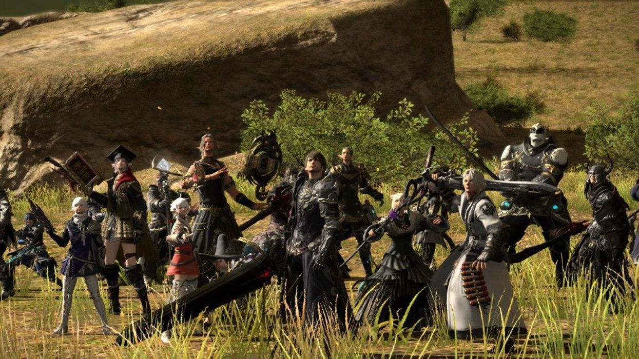 Final Fantasy 14 developers warn players to clean out inventories before Dawntrail