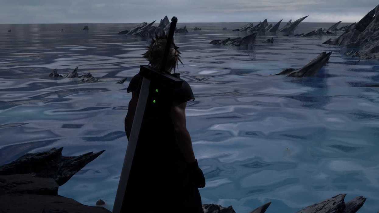 Final Fantasy VII Rebirth is too ambitious for Nintendo Switch 2 - here's why