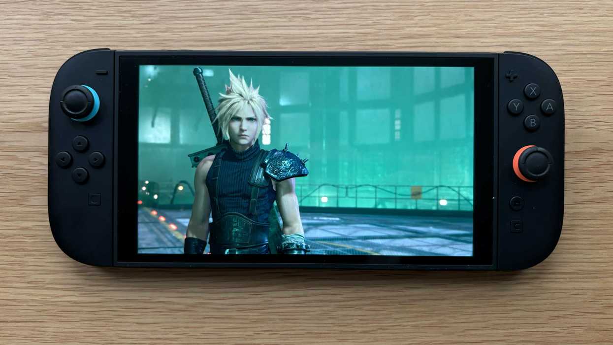 How does Final Fantasy 7 Remake Intergrade demo really run on Nintendo Switch 2?