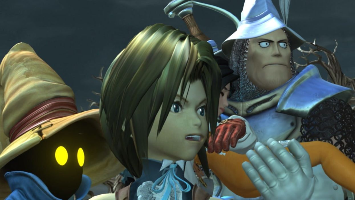Final Fantasy 9 remake gets exciting release date update