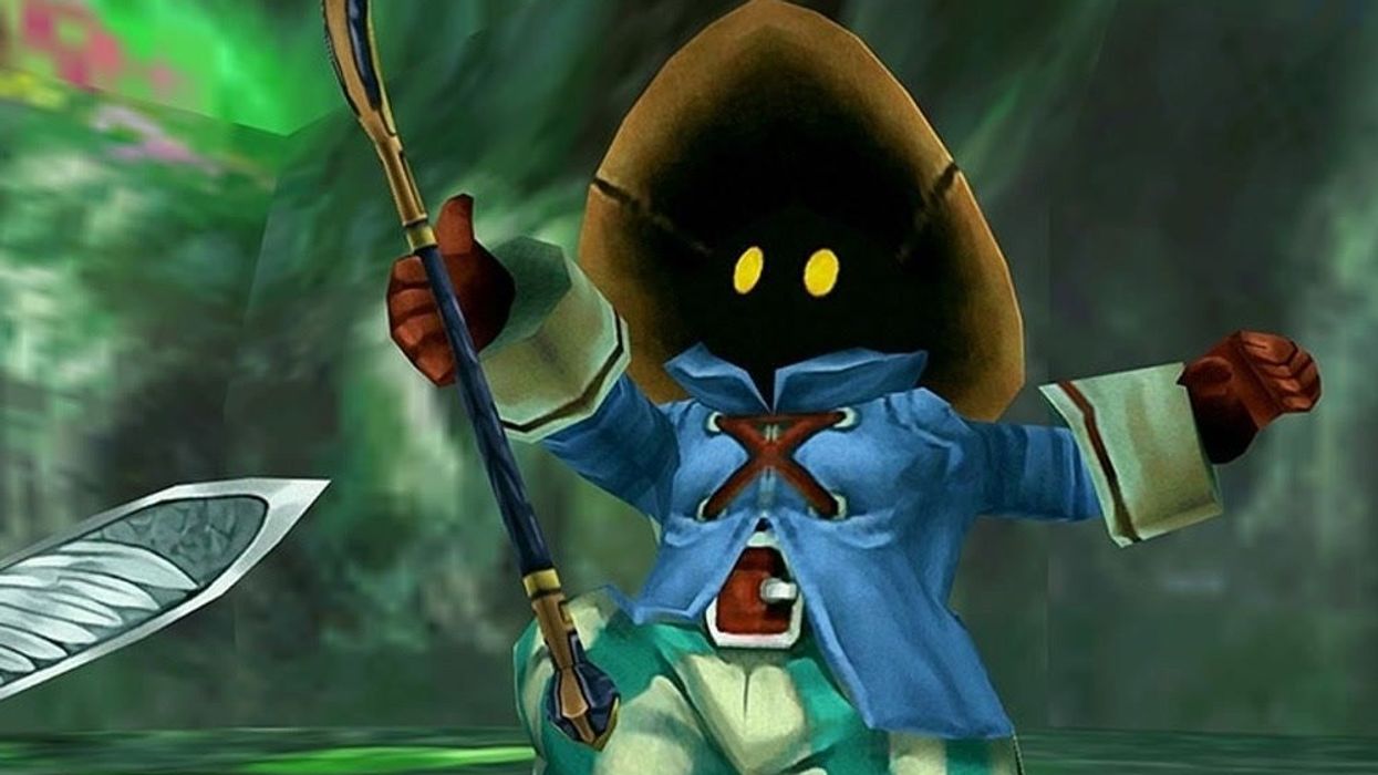 Did Final Fantasy 9 Remake just get officially teased by Square Enix?