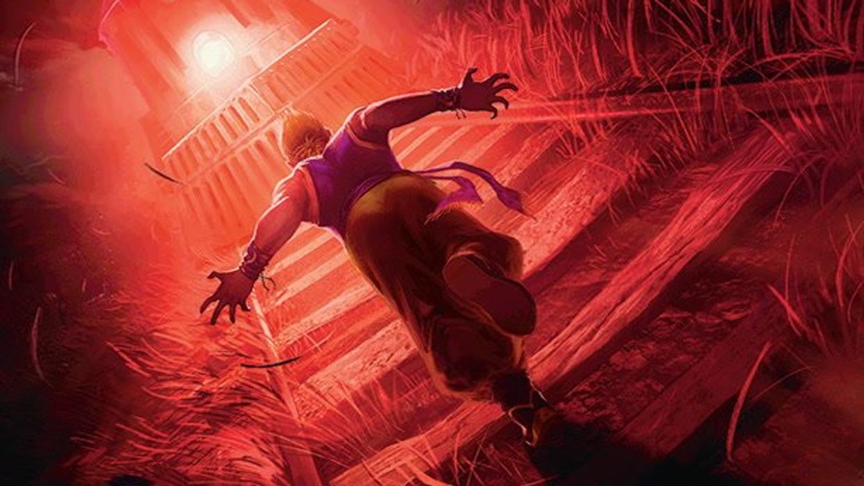 Final Fantasy's biggest meme immortalised in Magic: The Gathering card