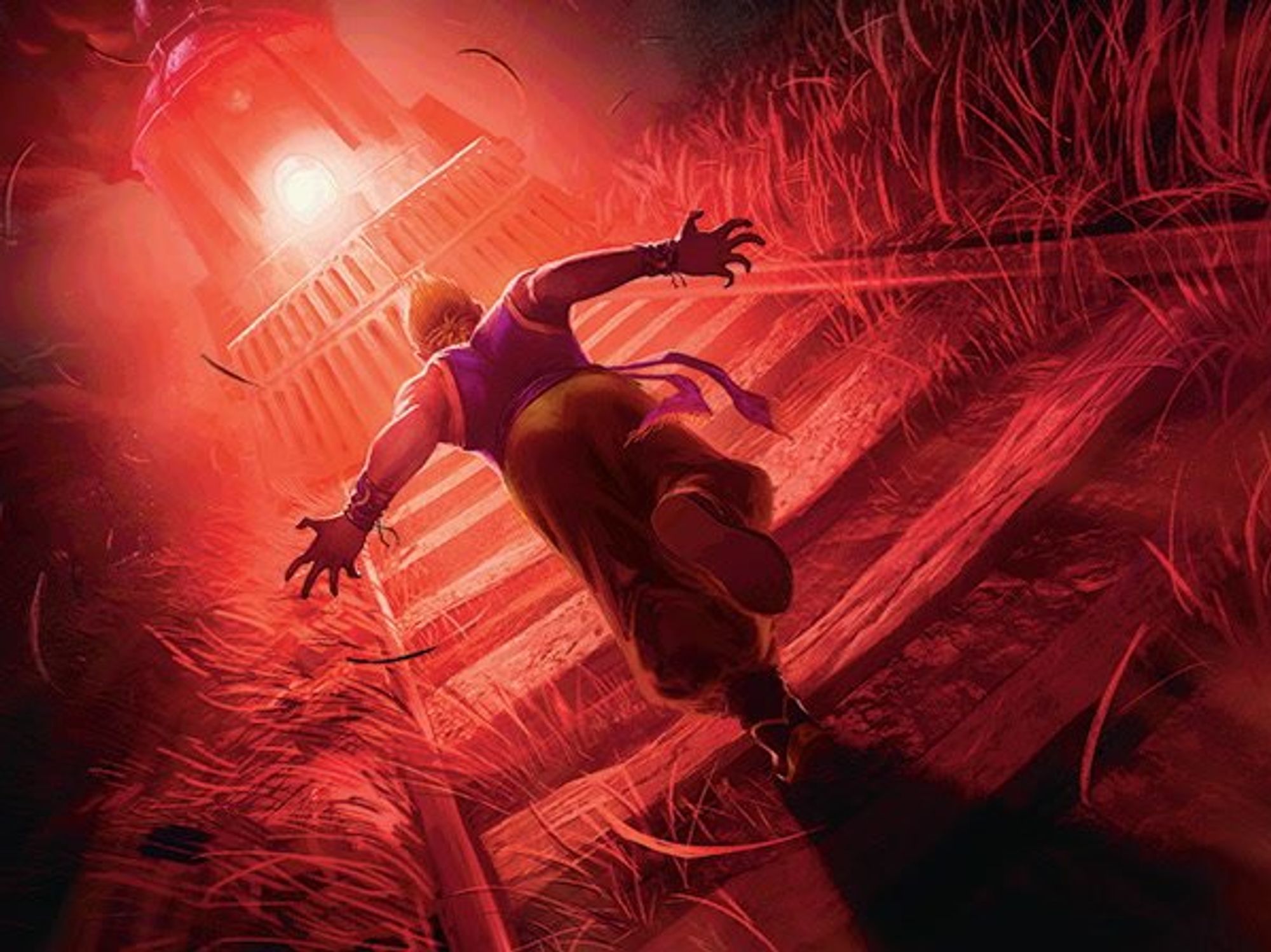 Final Fantasy's biggest meme immortalised in Magic: The Gathering card Final Fantasy's biggest meme immortalised in Magic: The Gathering card