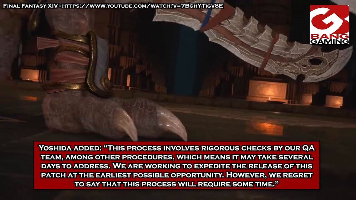 Final Fantasy creator says he will never return to the series