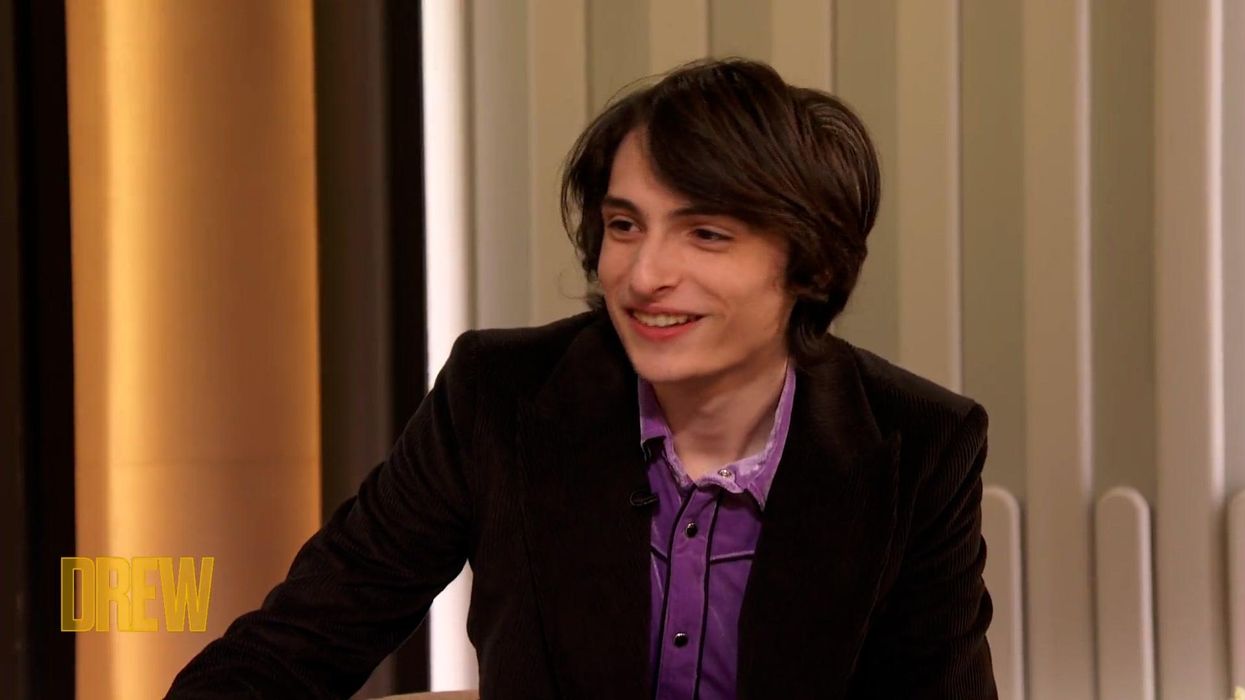 Finn Wolfhard snapping his fingers has become TikTok's latest meme template