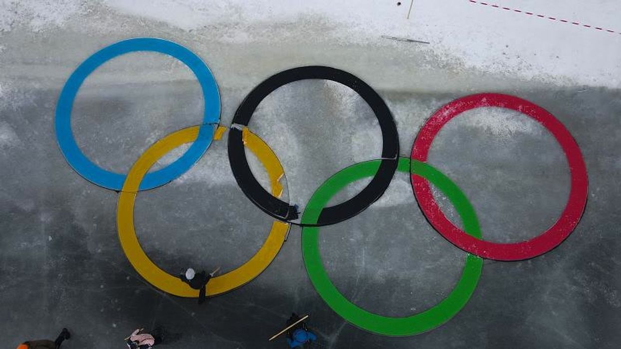 Paralympians with Olympic tattoos could be banned thanks to obscure rule