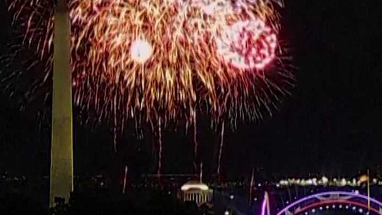 Rival celebrations expose deep divisions for America's 250th anniversary