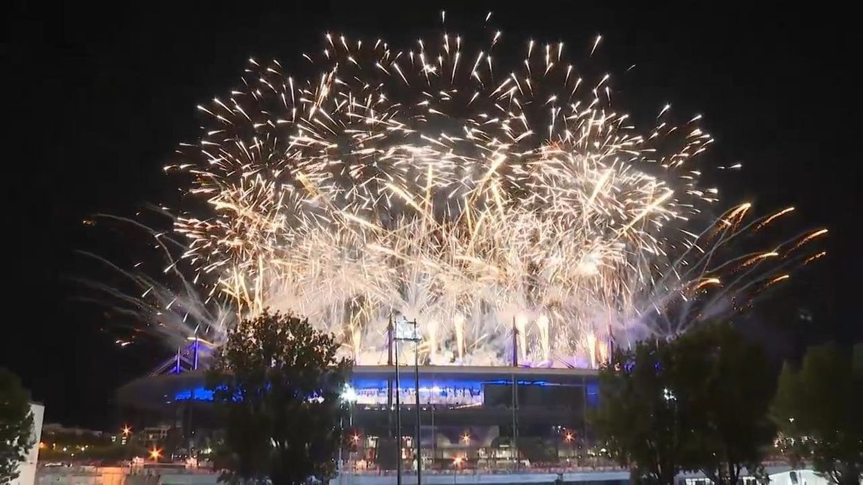 Olympics: Closing ceremony accused of ‘demonic’ imagery – but right-wingers are wrong again